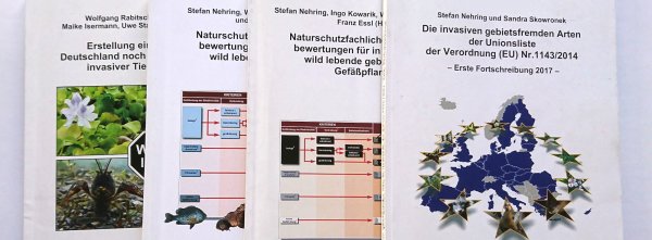 Schwarze Liste, Unionsliste - Was ist der Unterschied?